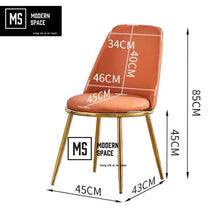Load image into Gallery viewer, ADAM Modern Dining Chair
