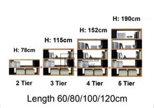 Load image into Gallery viewer, LUCIA Modern Display Shelf
