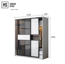 Load image into Gallery viewer, ALEXA Modern Sliding Door Wardrobe
