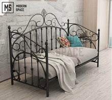 Load image into Gallery viewer, LEKELE Minimalist Sofa / Bed Frame
