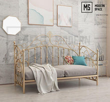 Load image into Gallery viewer, LEKELE Minimalist Sofa / Bed Frame
