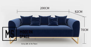 DAPHNE Modern Sofa