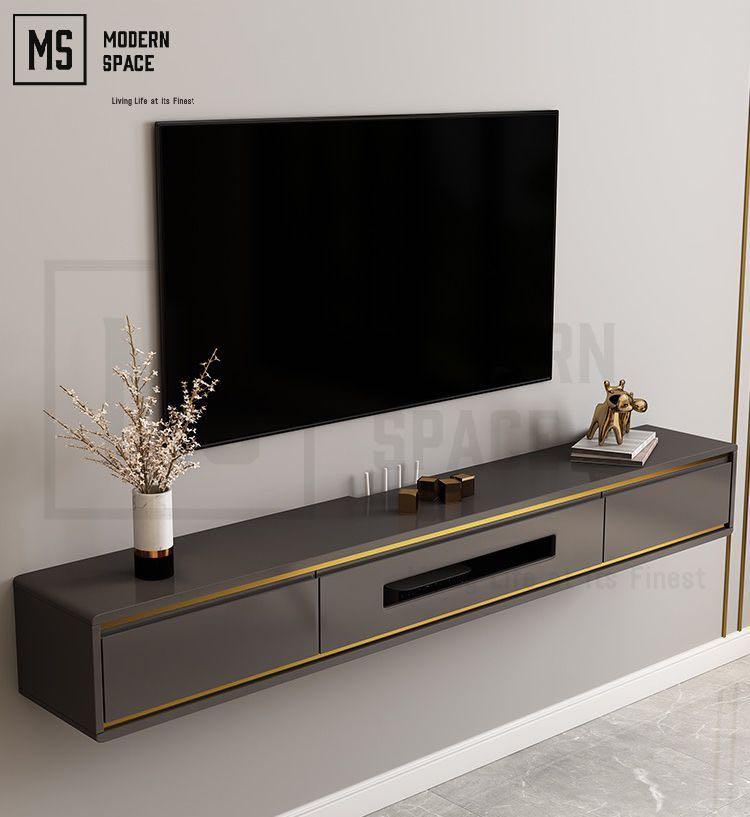 Tv and deals console wall mount