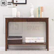Load image into Gallery viewer, JACK Solid Wood Hallway Console
