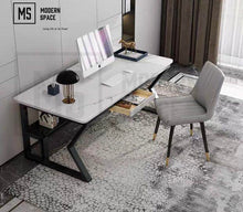 Load image into Gallery viewer, TIARA Modern Slate Desk
