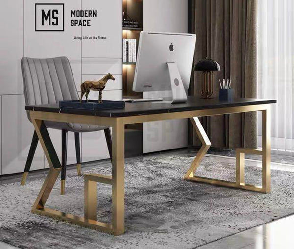 TIARA Modern Sintered Stone Desk