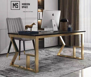 TIARA Modern Slate Desk