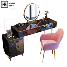 Load image into Gallery viewer, PEGGY Modern Vanity Set
