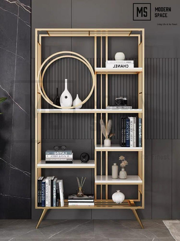 NIKOLAS Modern Display Shelves