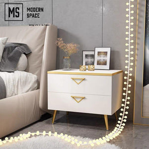 TOBIAS Modern Bedside Table