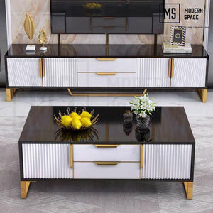 IVY Modern Colonial TV Console
