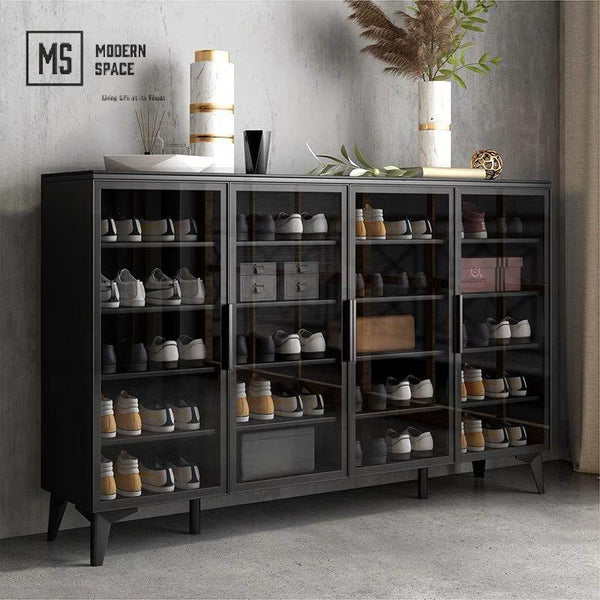 ESTELLA Modern Sintered Stone Shoe Cabinet