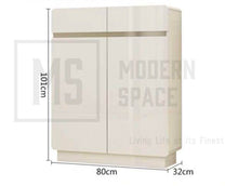 Load image into Gallery viewer, MADISYN Modern Shoe Cabinet
