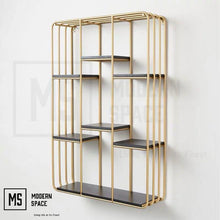 Load image into Gallery viewer, NAYA Modern Wall Mount Shelving
