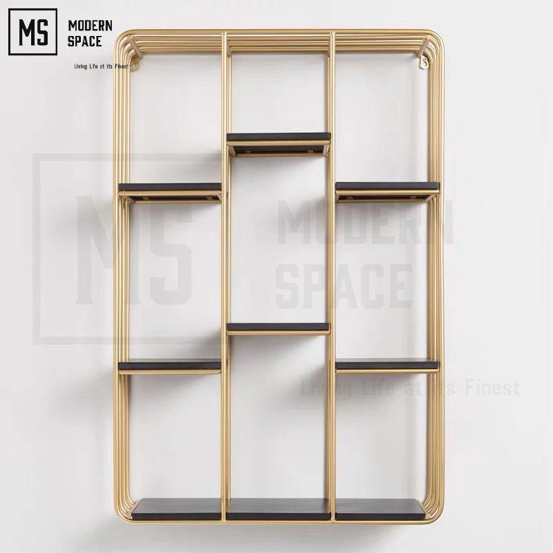 NAYA Modern Wall Mount Shelving