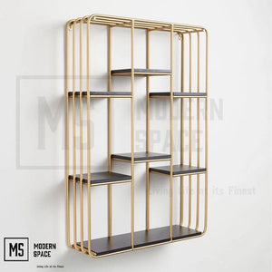 NAYA Modern Wall Mount Shelving