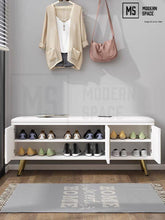 Load image into Gallery viewer, LATITA Modern Hallway Bench
