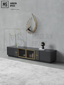 CHRIST Modern TV Console / Coffee Table