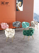 Load image into Gallery viewer, CLOUDY Modern Chair
