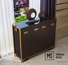 Load image into Gallery viewer, DAMIAN Luxurious Shoe Cabinet
