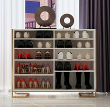 Load image into Gallery viewer, DAMIAN Luxurious Shoe Cabinet
