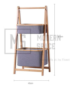 DOKA Scandinavian Utility Rack