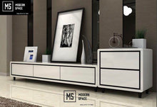 Load image into Gallery viewer, DONOVAN Modern TV Console
