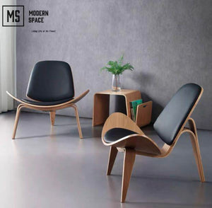 EAMES Smiley Lounge Chair
