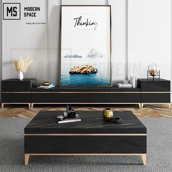 ELISE Modern TV Console / Coffee Table