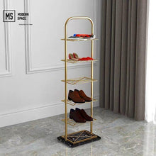Load image into Gallery viewer, ELLIOT Nordic Ladder Shoe Rack
