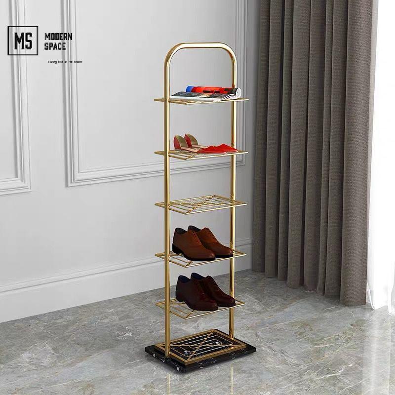 ELLIOT Nordic Ladder Shoe Rack