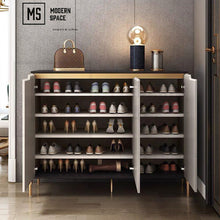 Load image into Gallery viewer, JOEL Modern Shoe Cabinet
