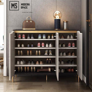 JOEL Modern Shoe Cabinet
