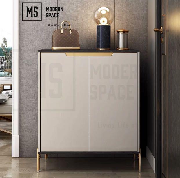 JOEL Modern Shoe Cabinet