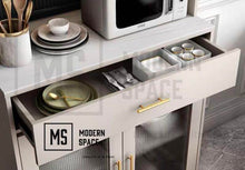 Load image into Gallery viewer, LIBBY Modern Buffet Hutch
