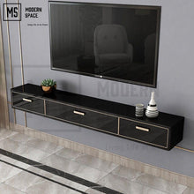 Load image into Gallery viewer, CLAUDE Modern Floating TV Console
