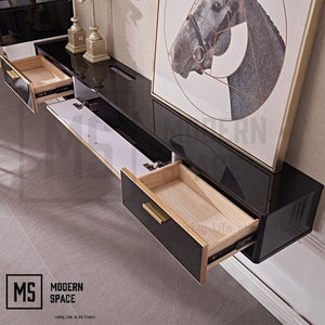 CLAUDE Modern Floating TV Console
