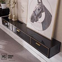 Load image into Gallery viewer, CLAUDE Modern Floating TV Console
