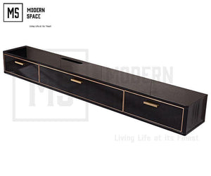 CLAUDE Modern Floating TV Console