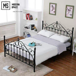 LEKELE Minimalist Princess Bed Frame