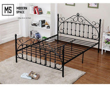 Load image into Gallery viewer, LEKELE Minimalist Princess Bed Frame
