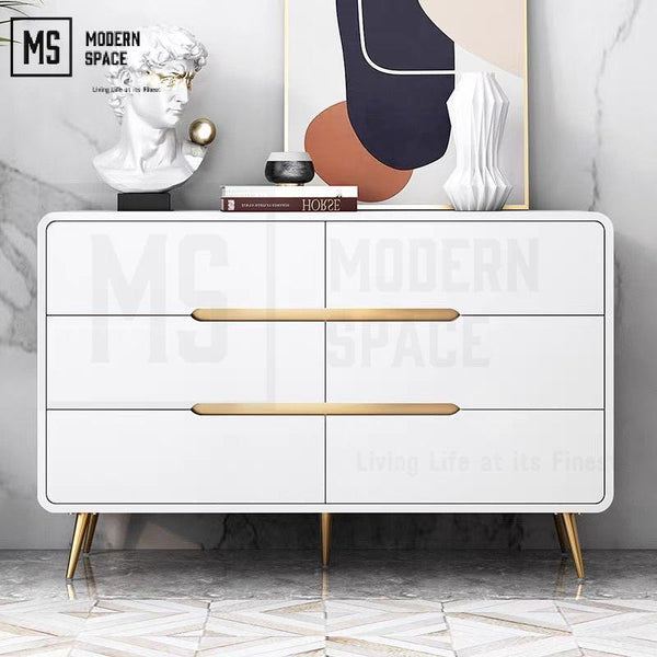 MELISSA Modern Chest Of Drawers
