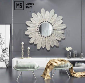 FLOWER Modern Wall Deco