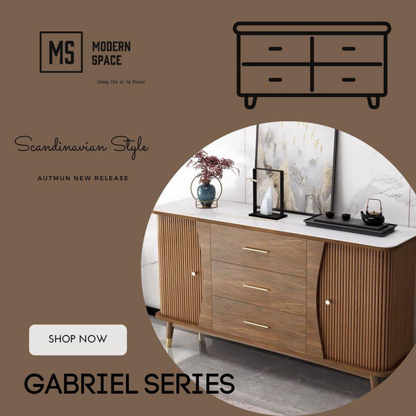 Buy Sideboards & Buffets │Islandwide Delivery in Singapore – Modern ...