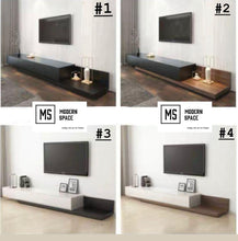 Load image into Gallery viewer, GORDEN Modern Wooden TV Console
