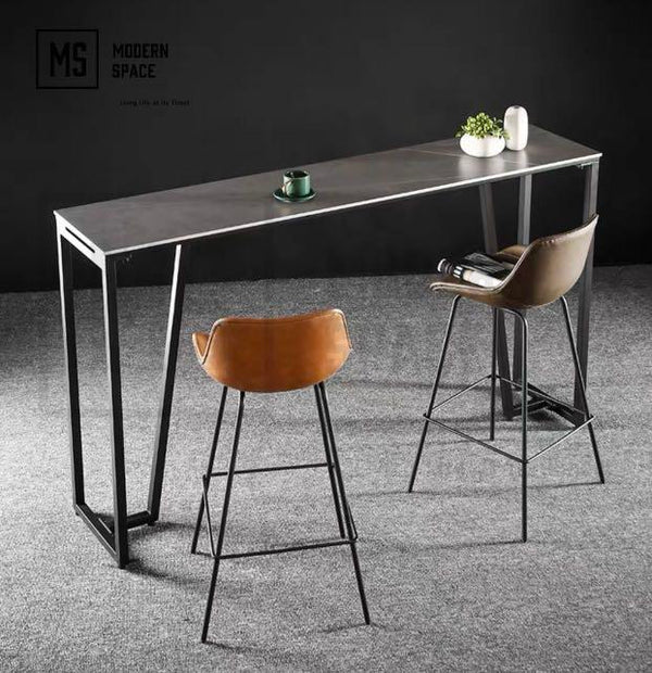 DREAM Modern Slate Bar Table