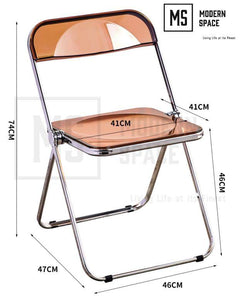 DAX Modern Foldable Chair