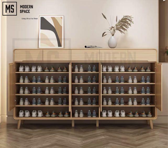 Scandinavian style online of shoes rack