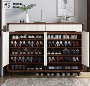 HORNS IV Modern Shoe Cabinet