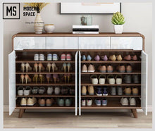 Load image into Gallery viewer, HORNS Modern Shoe Cabinet

